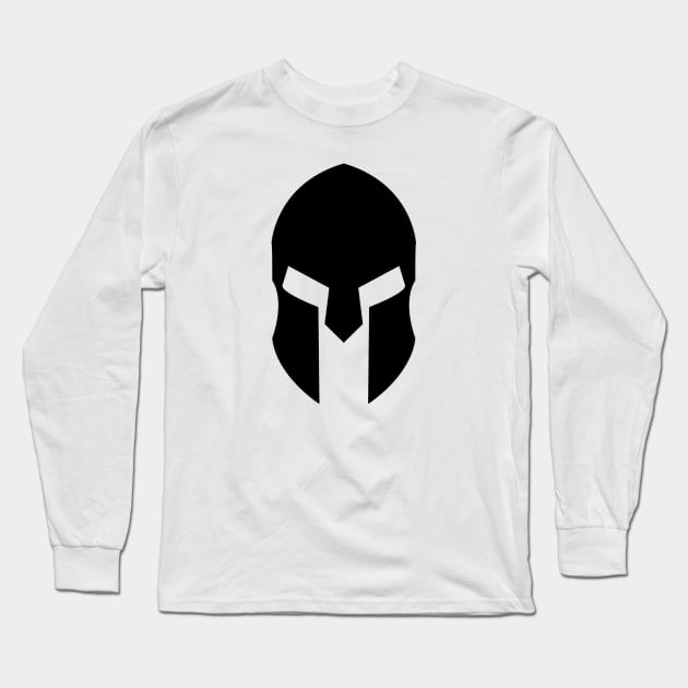 Sparta Long Sleeve T-Shirt by DAVINCIOO